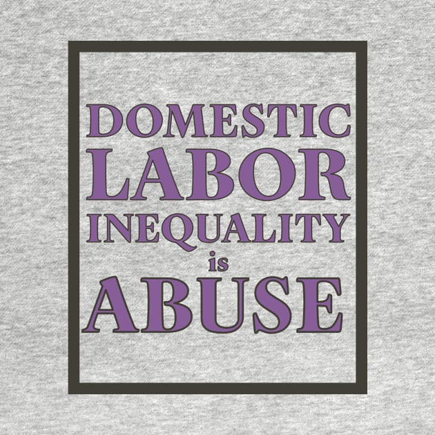 Labor inequality is abuse by Liberating Motherhood